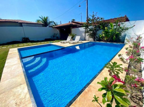 Casa de Praia Em Aguas Belas 3 suites